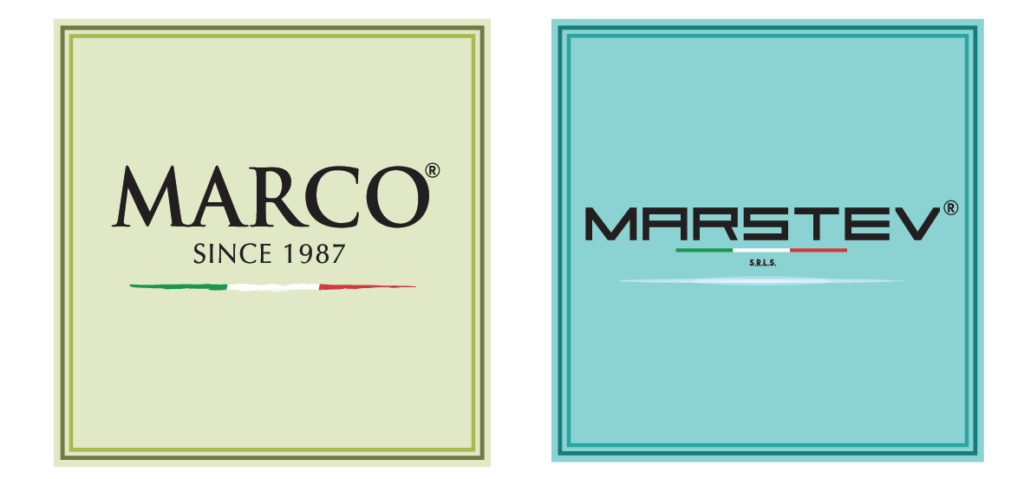 Logo Marco Vetrugno e Marstev